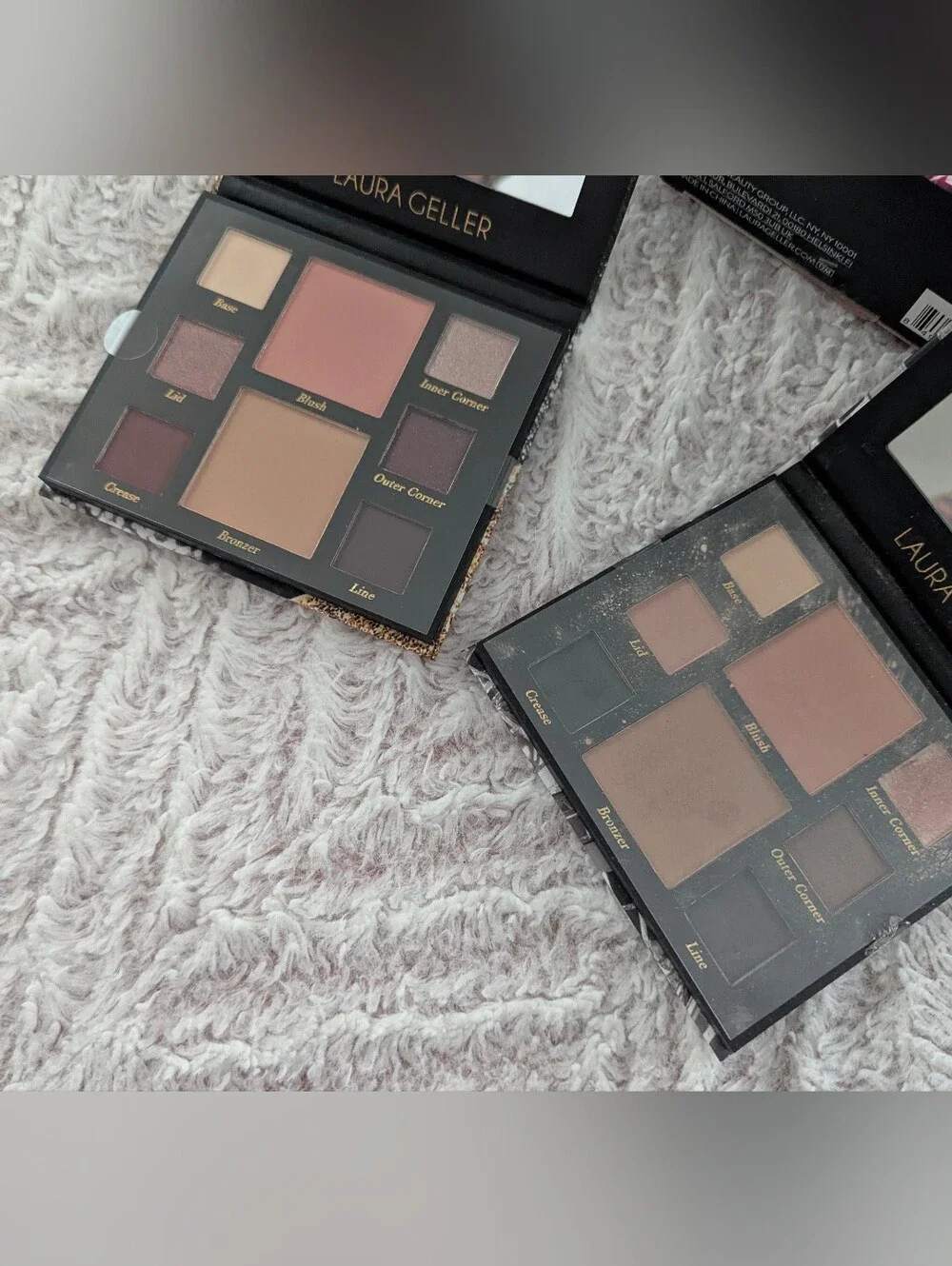 NWB Laura Geller Party In A Palette